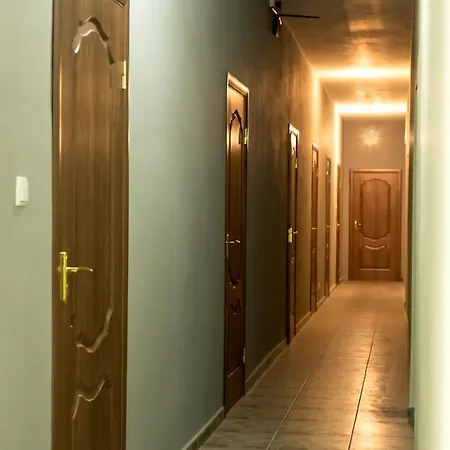 Dream Carpathians Hostel