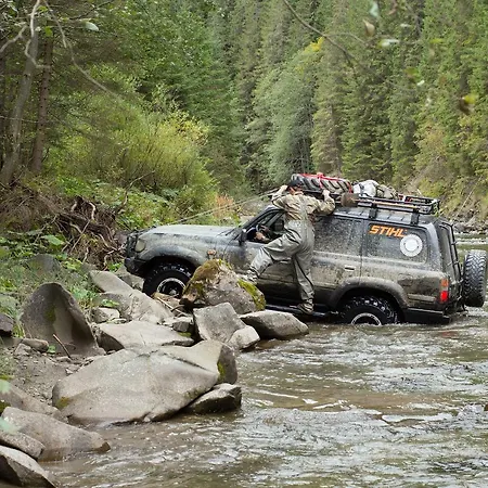 Dream Carpathians Hostel Rakhiv
