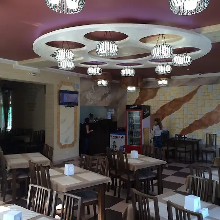 Hostel Dream Carpathians Rakhiv