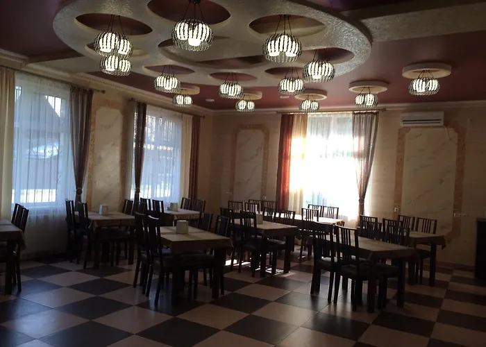 Hostel Dream Carpathians Rakhiv