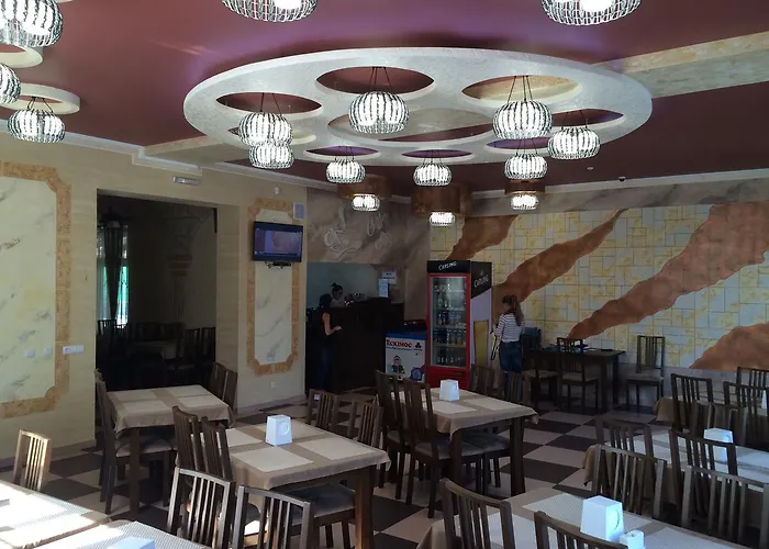 Hostel Dream Carpathians Rakhiv