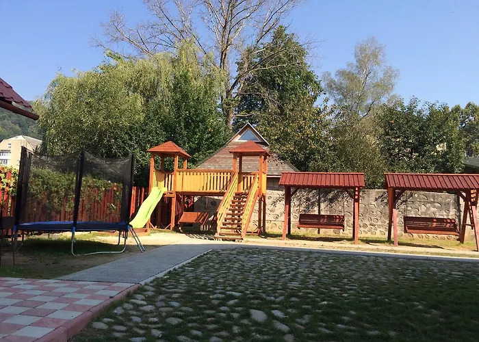旅馆 Dream Carpathians